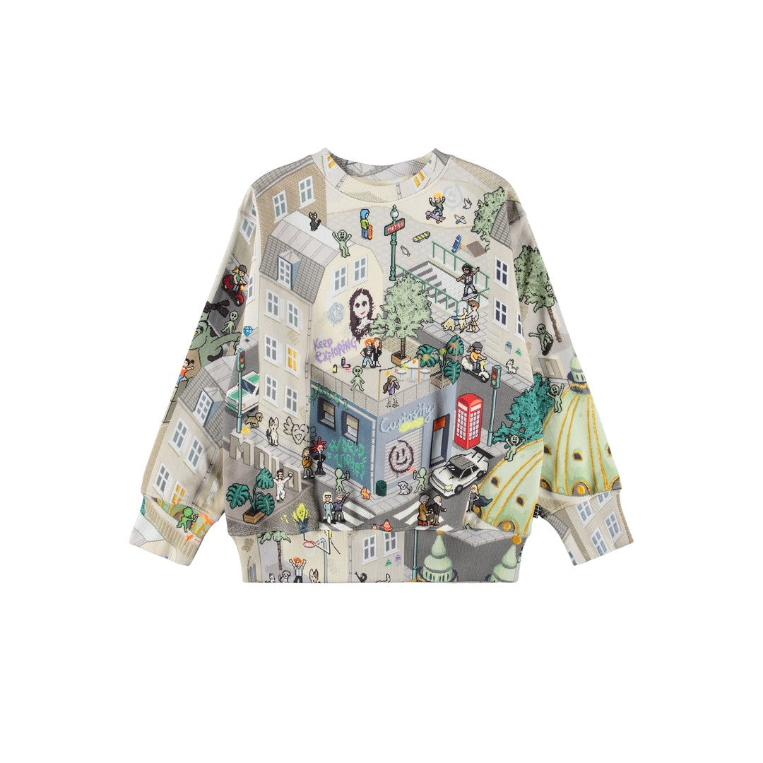 Molo Mattis Sweatshirt