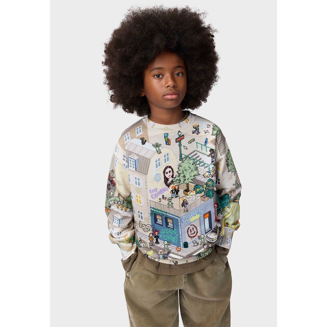 Molo Mattis Sweatshirt