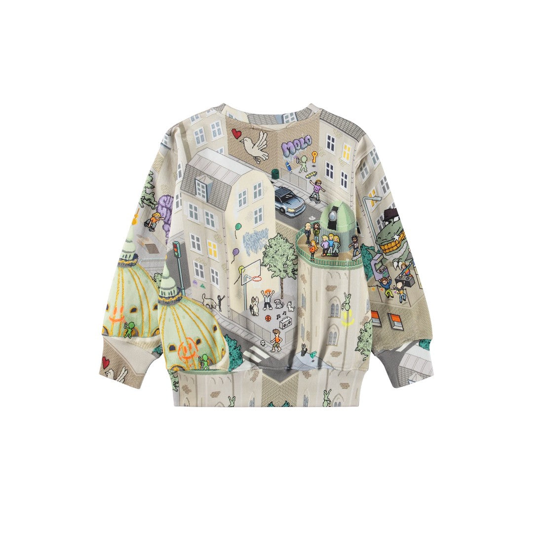 Molo Mattis Sweatshirt