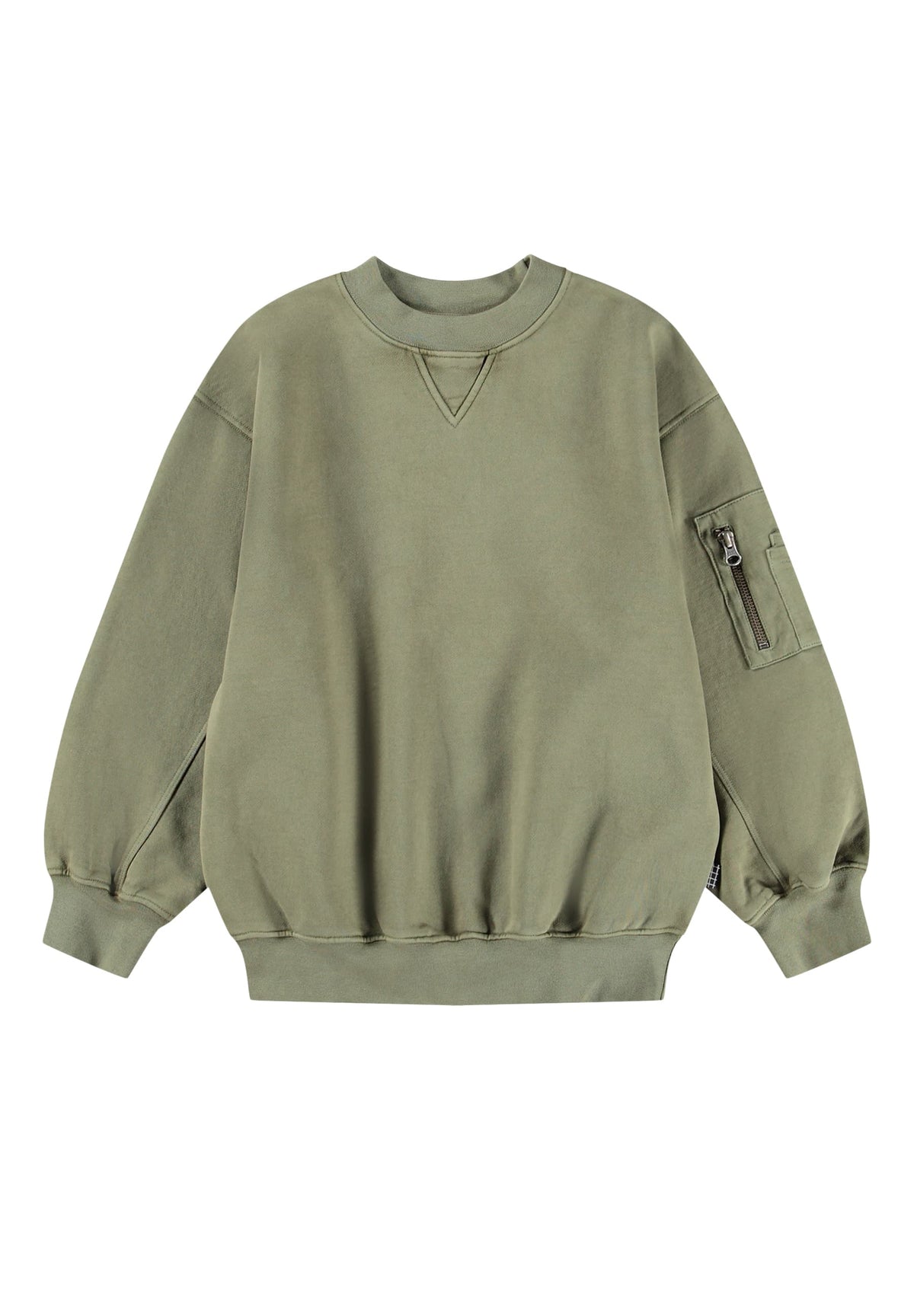 MOLO SWEATERS MARTELL