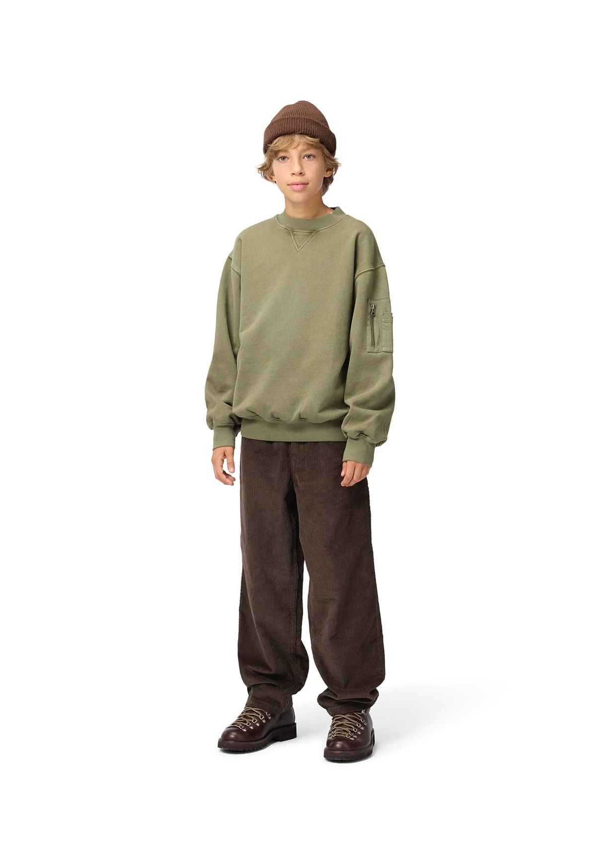 MOLO SWEATERS MARTELL