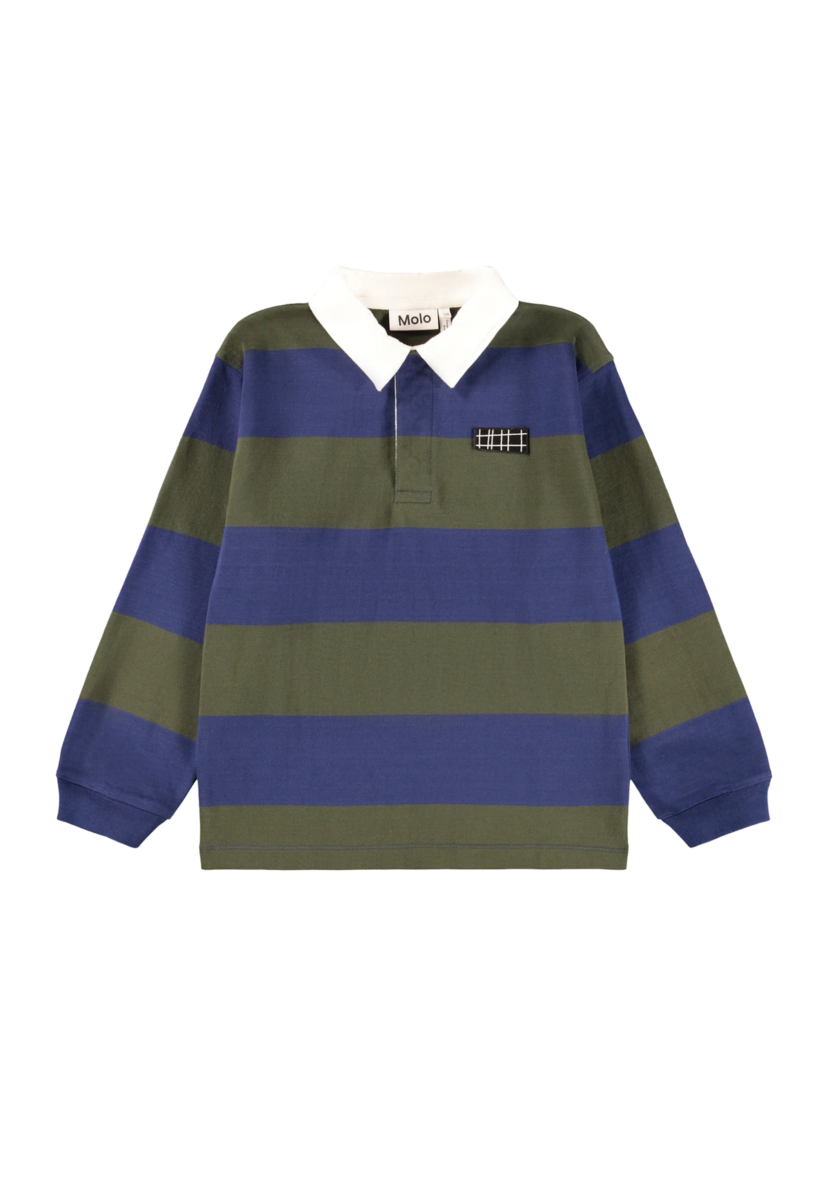 MOLO SWEATERS  Relz Forest Blue