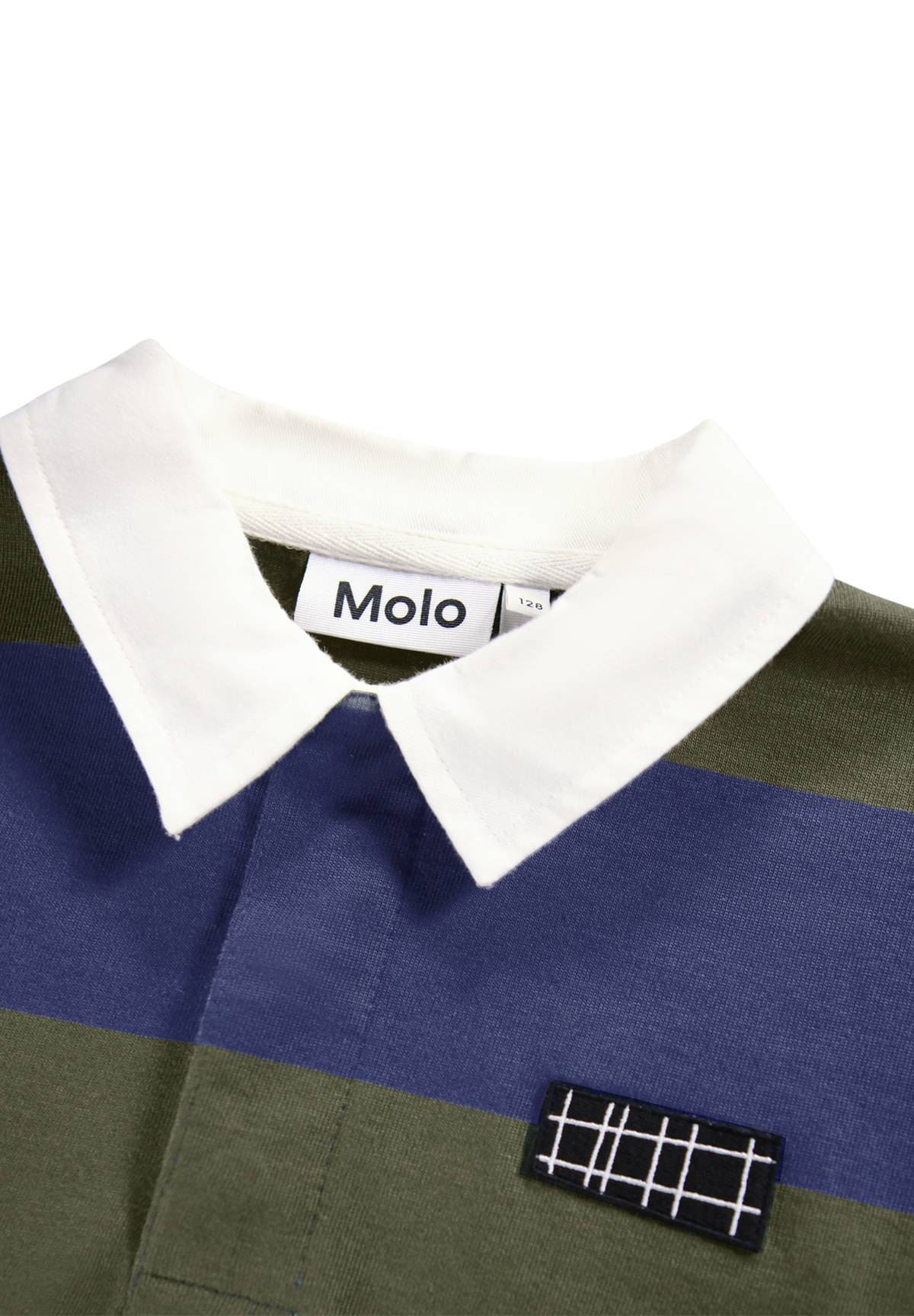 MOLO SWEATERS  Relz Forest Blue