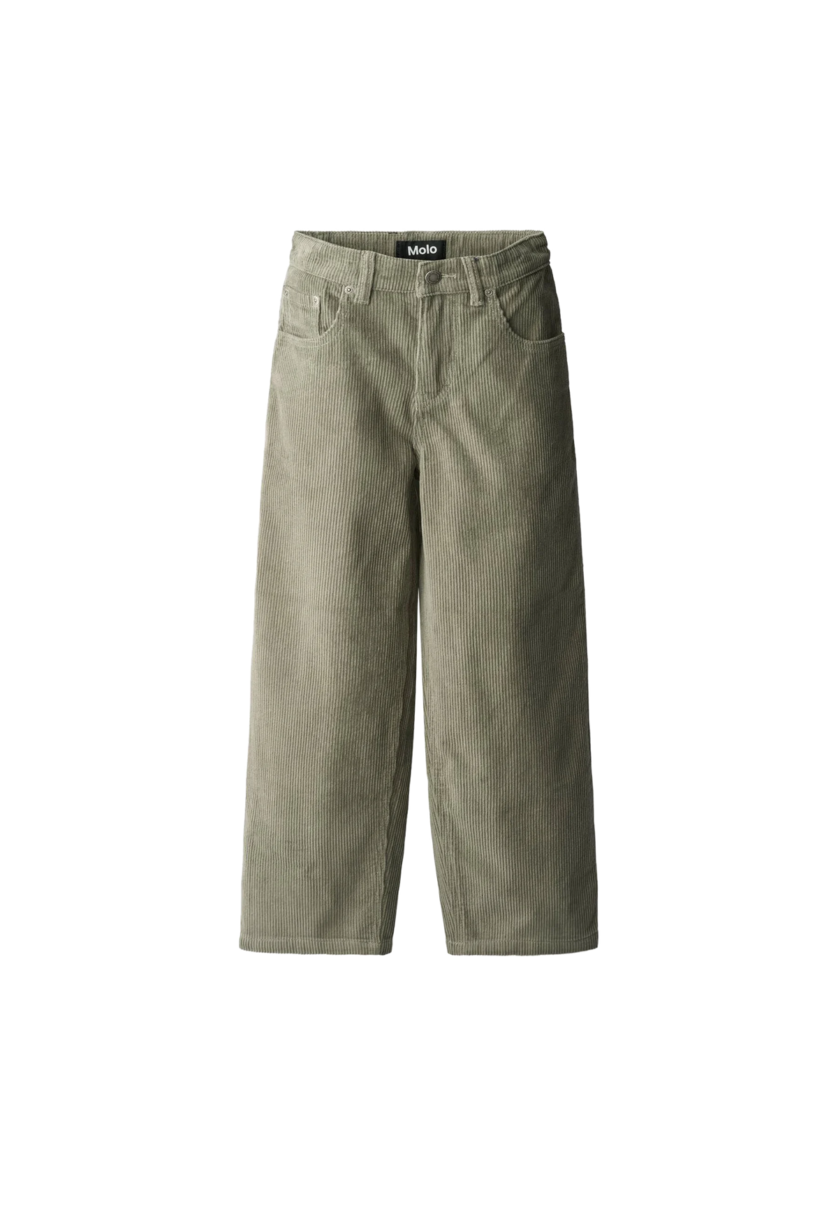 MOLO PANTS Aida Quiet Grey