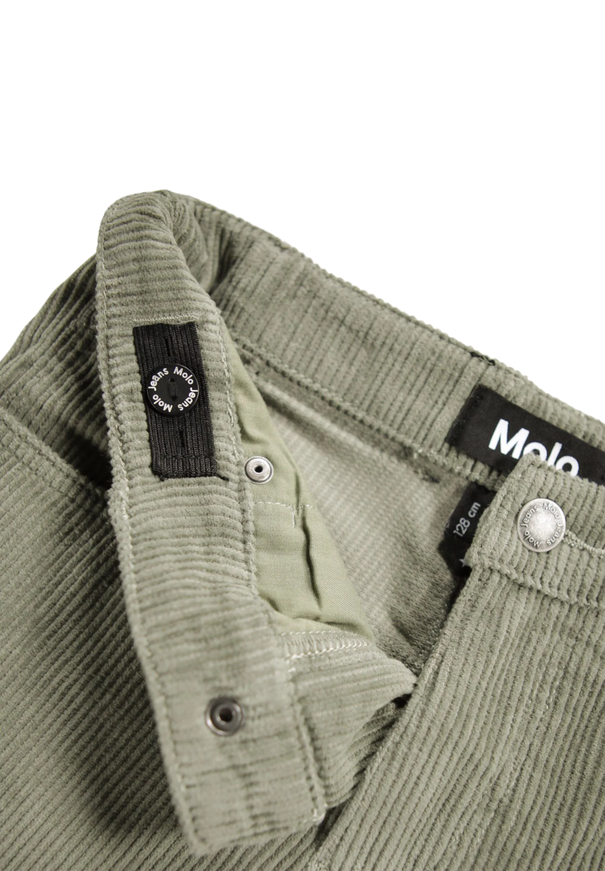 MOLO PANTS Aida Quiet Grey