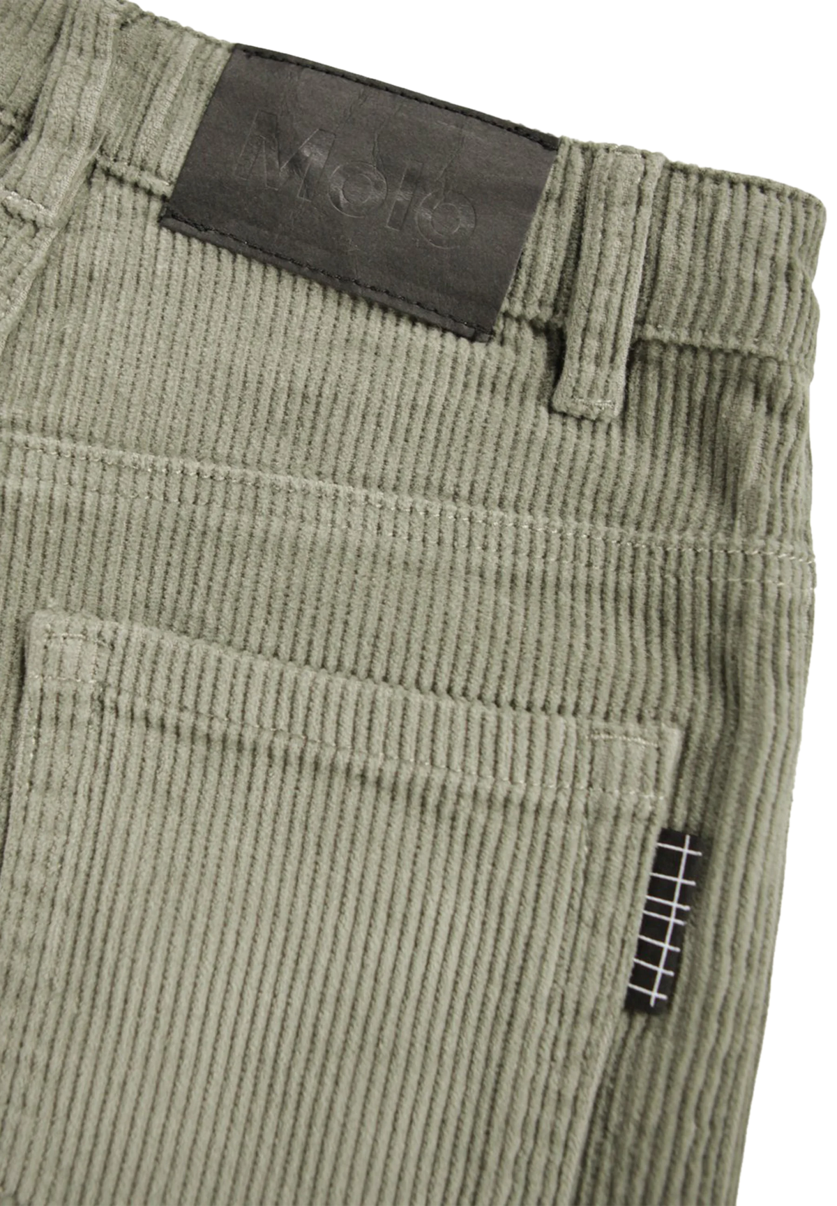 MOLO PANTS Aida Quiet Grey