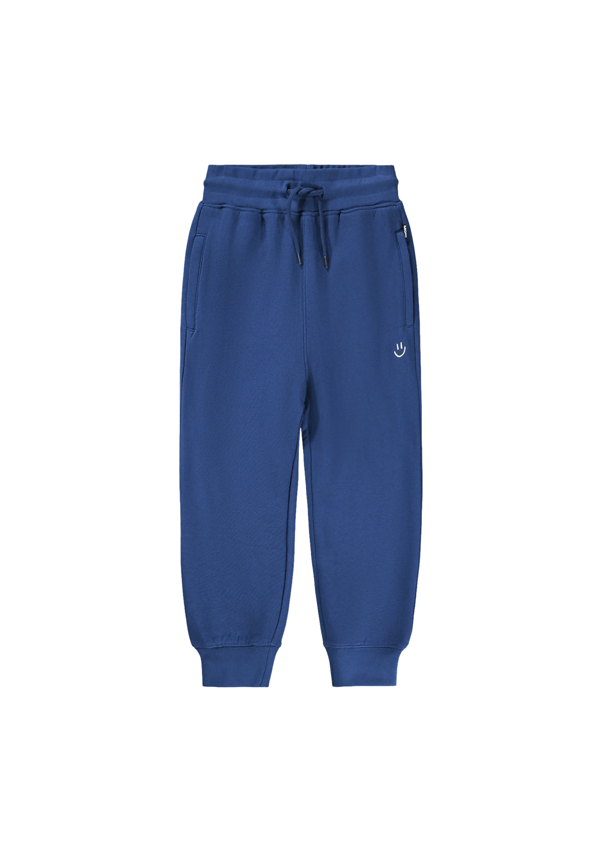 MOLO PANTS Alvar Blue Depths