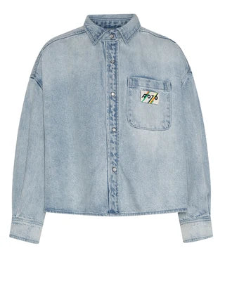 A076 BIBI SHIRT LIGHT COOERS