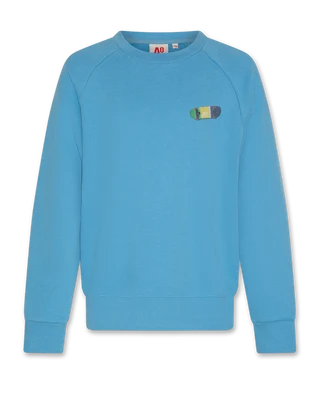 A076 MOON SWEATER BOARD