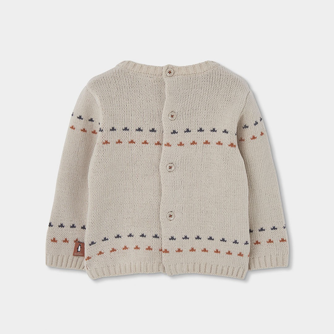 BOBOLI Set Knit Beige image 5