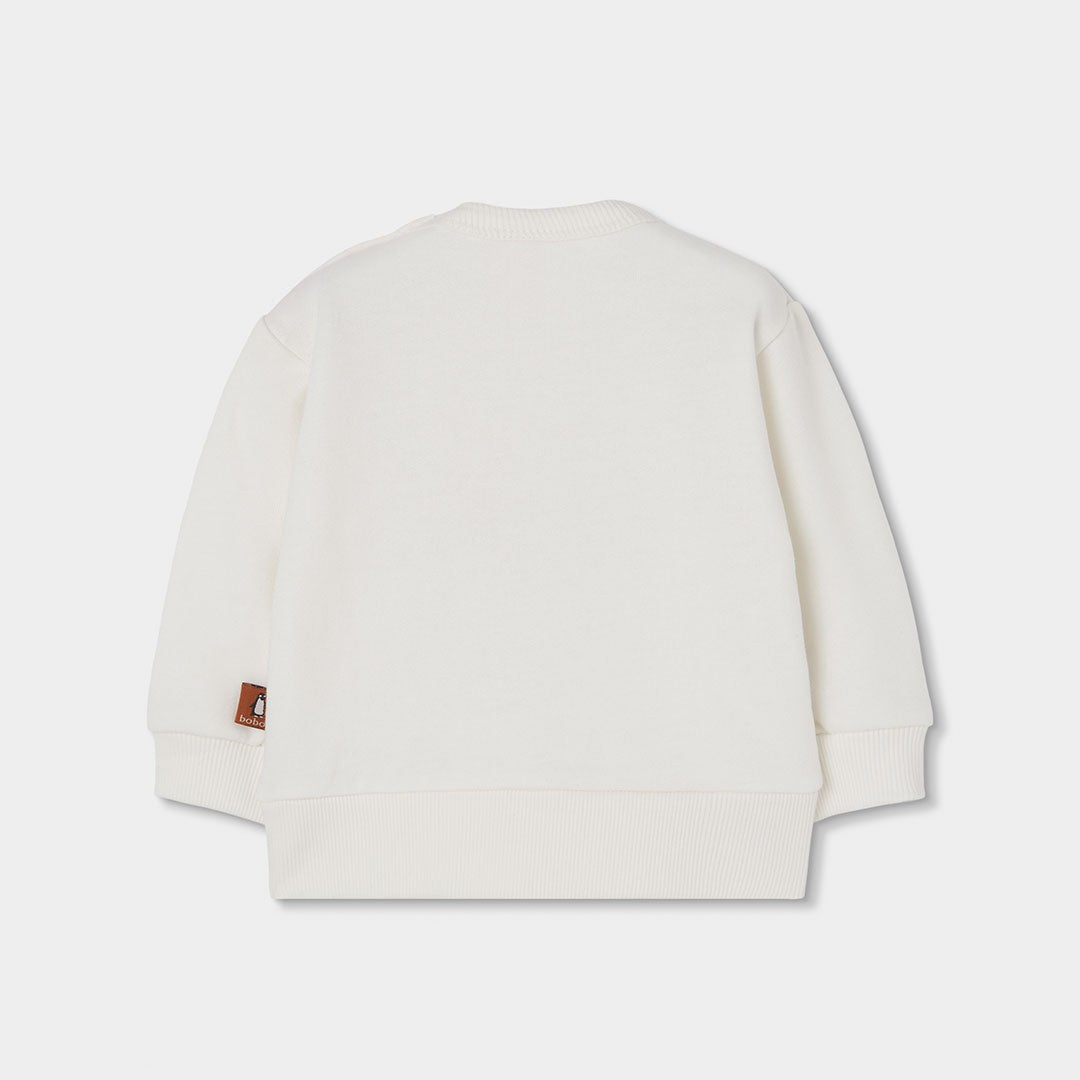 BOBOLI Set Knit White image 5