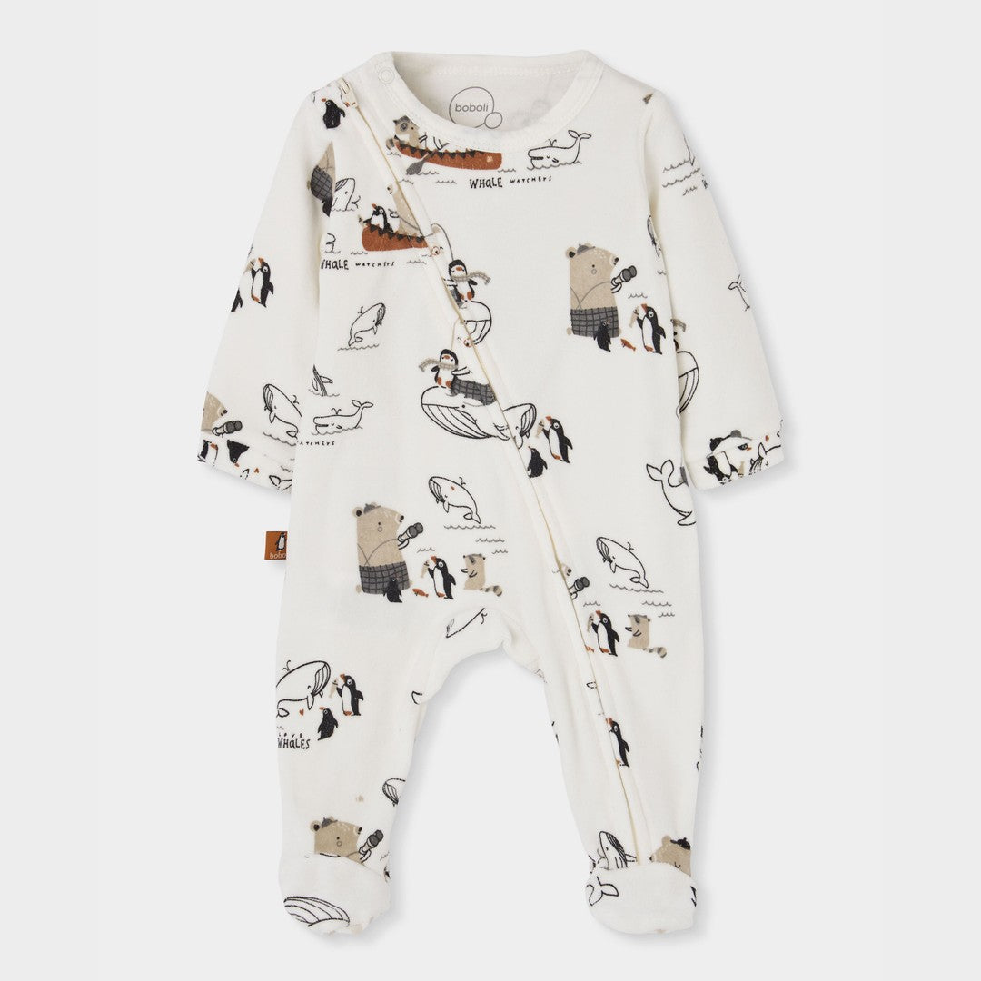 BOBOLI Jumpsuit White image 1