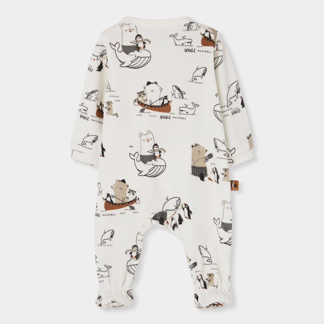 BOBOLI Jumpsuit White image 2