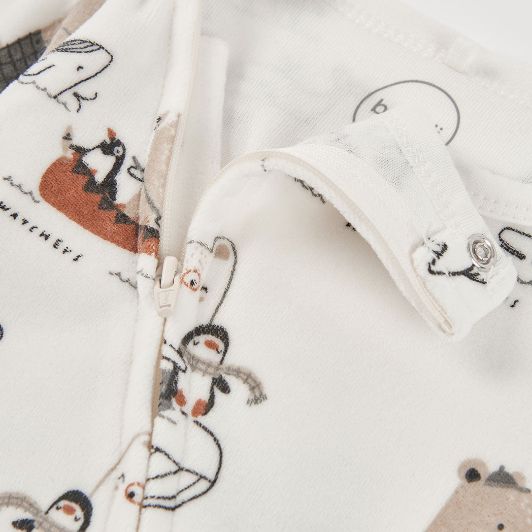 BOBOLI Jumpsuit White image 3