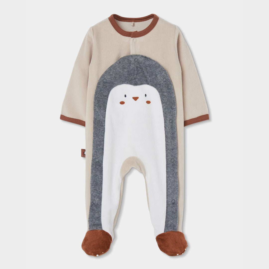 BOBOLI Jumpsuit Beige image 1