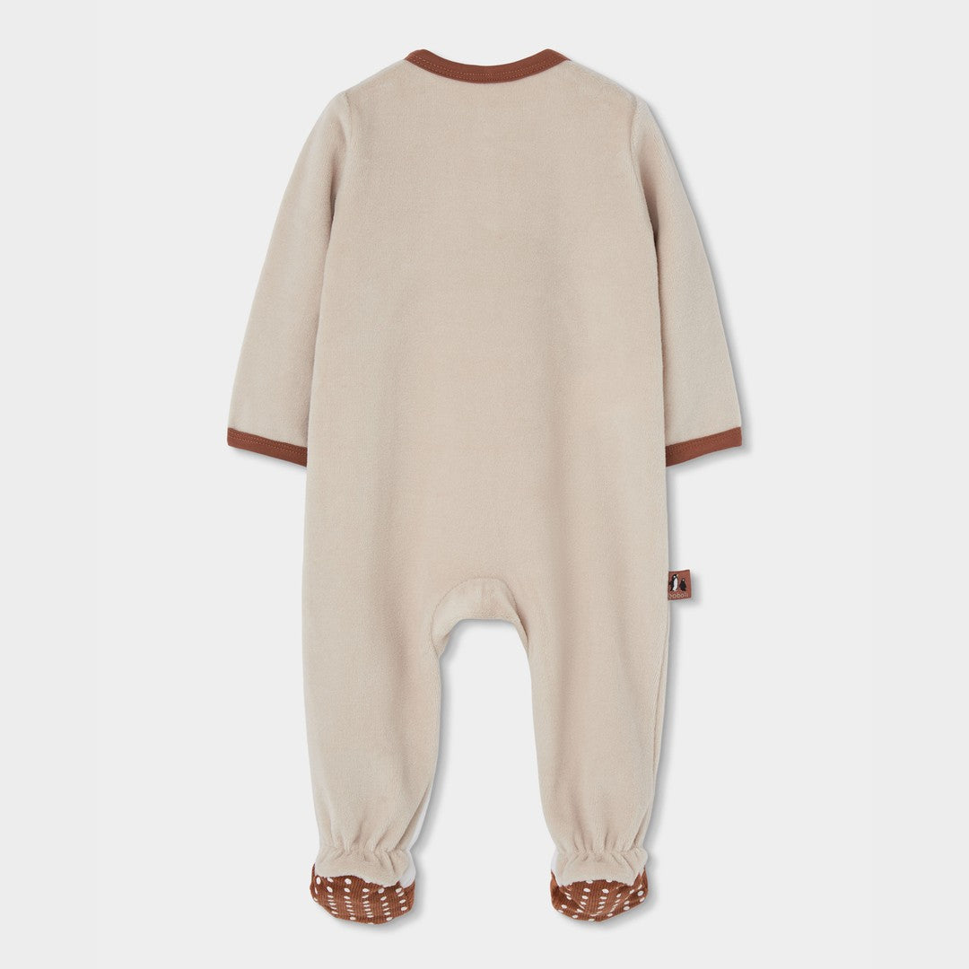 BOBOLI Jumpsuit Beige image 2