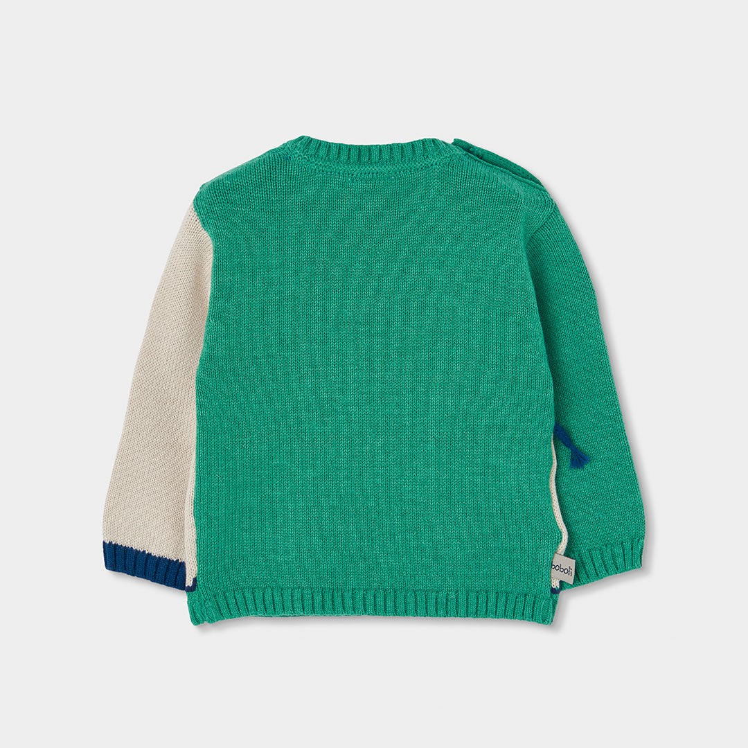 BOBOLI Sweaters Green image 2