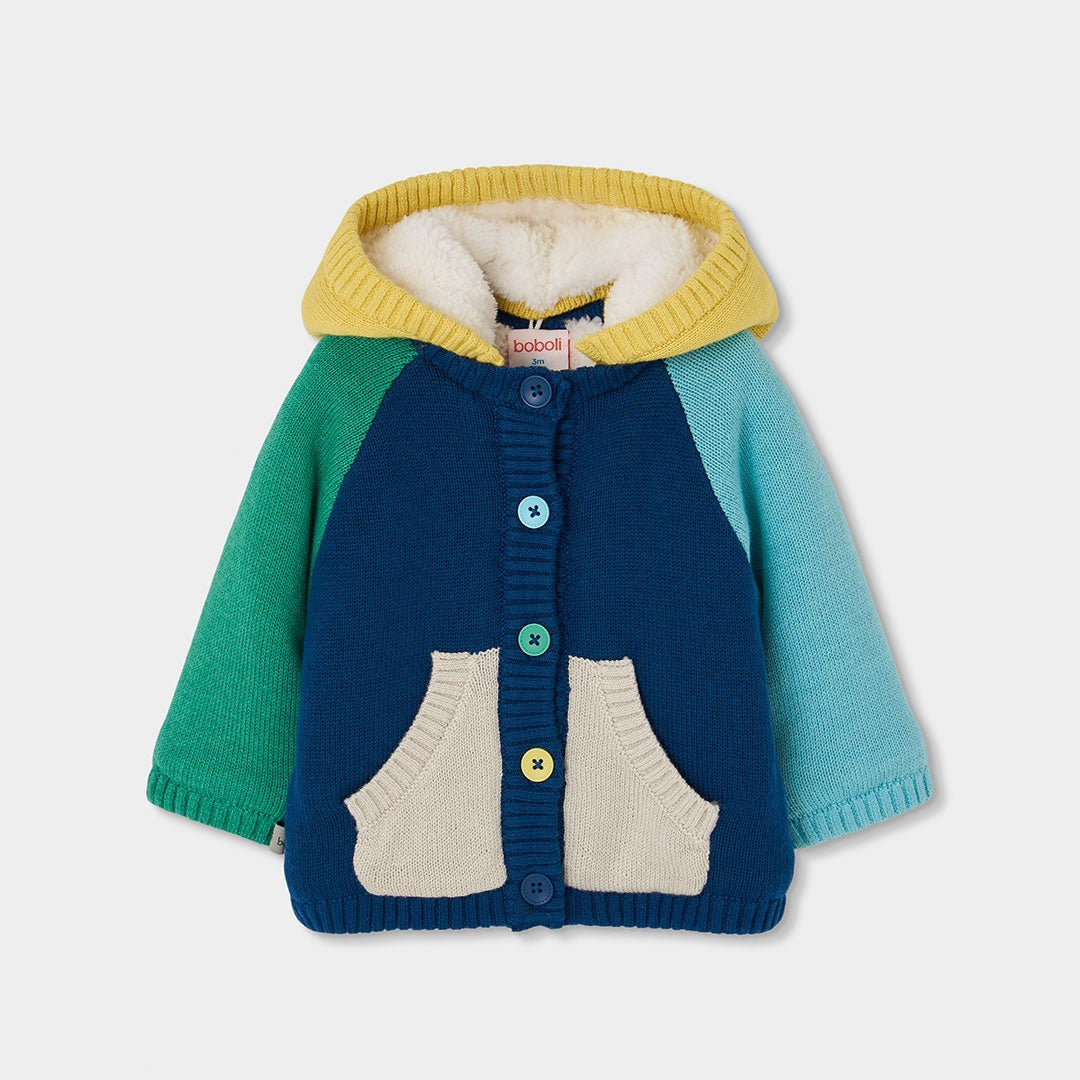 BOBOLI Jacket Blue image 1