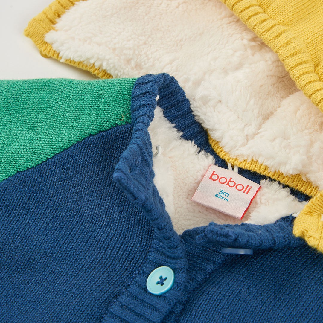 BOBOLI Jacket Blue image 3