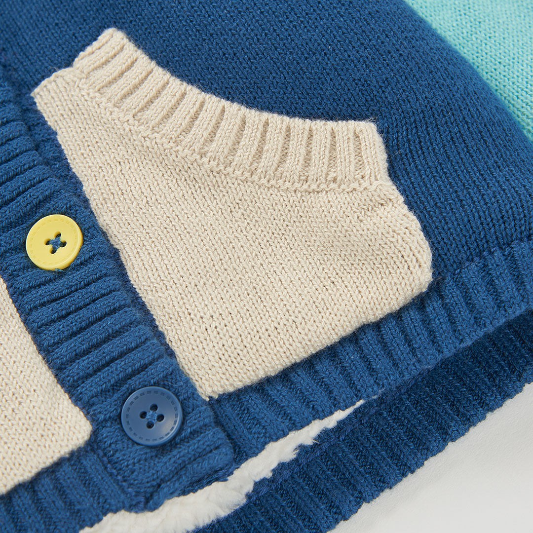 BOBOLI Jacket Blue image 4