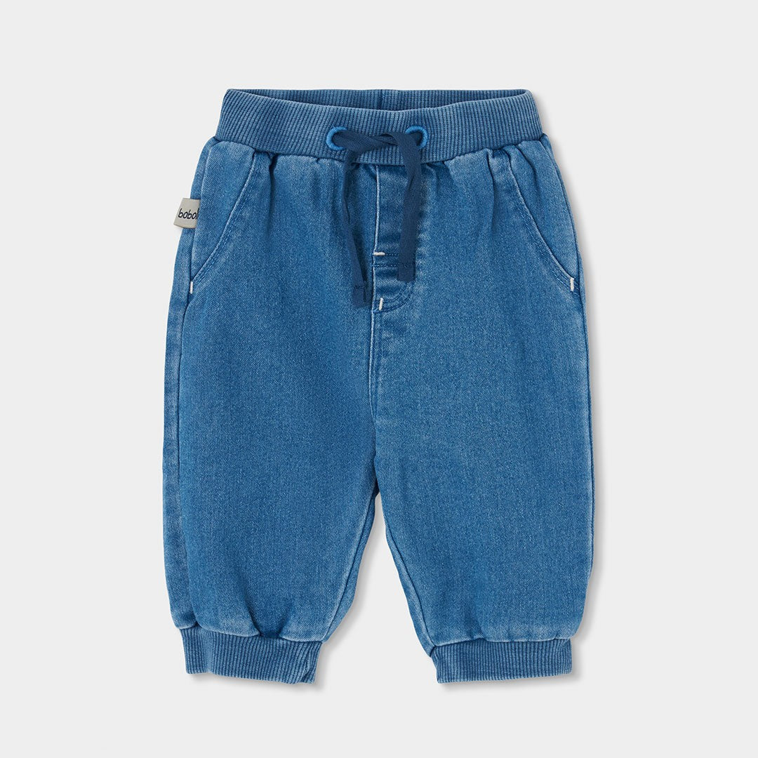 BOBOLI Pants Blue image 1