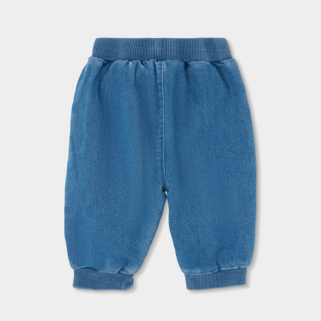 BOBOLI Pants Blue image 2