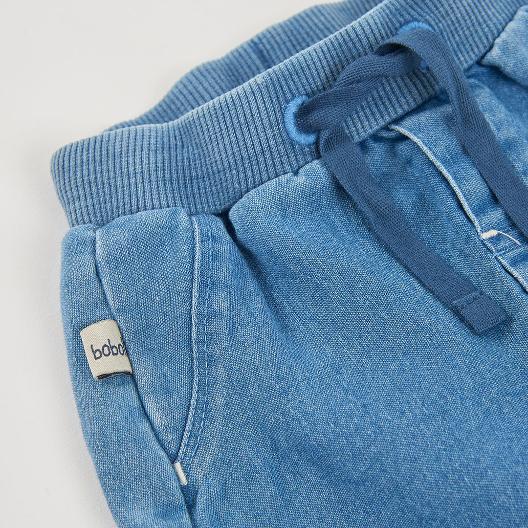 BOBOLI Pants Blue image 3