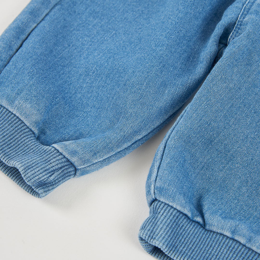 BOBOLI Pants Blue image 4