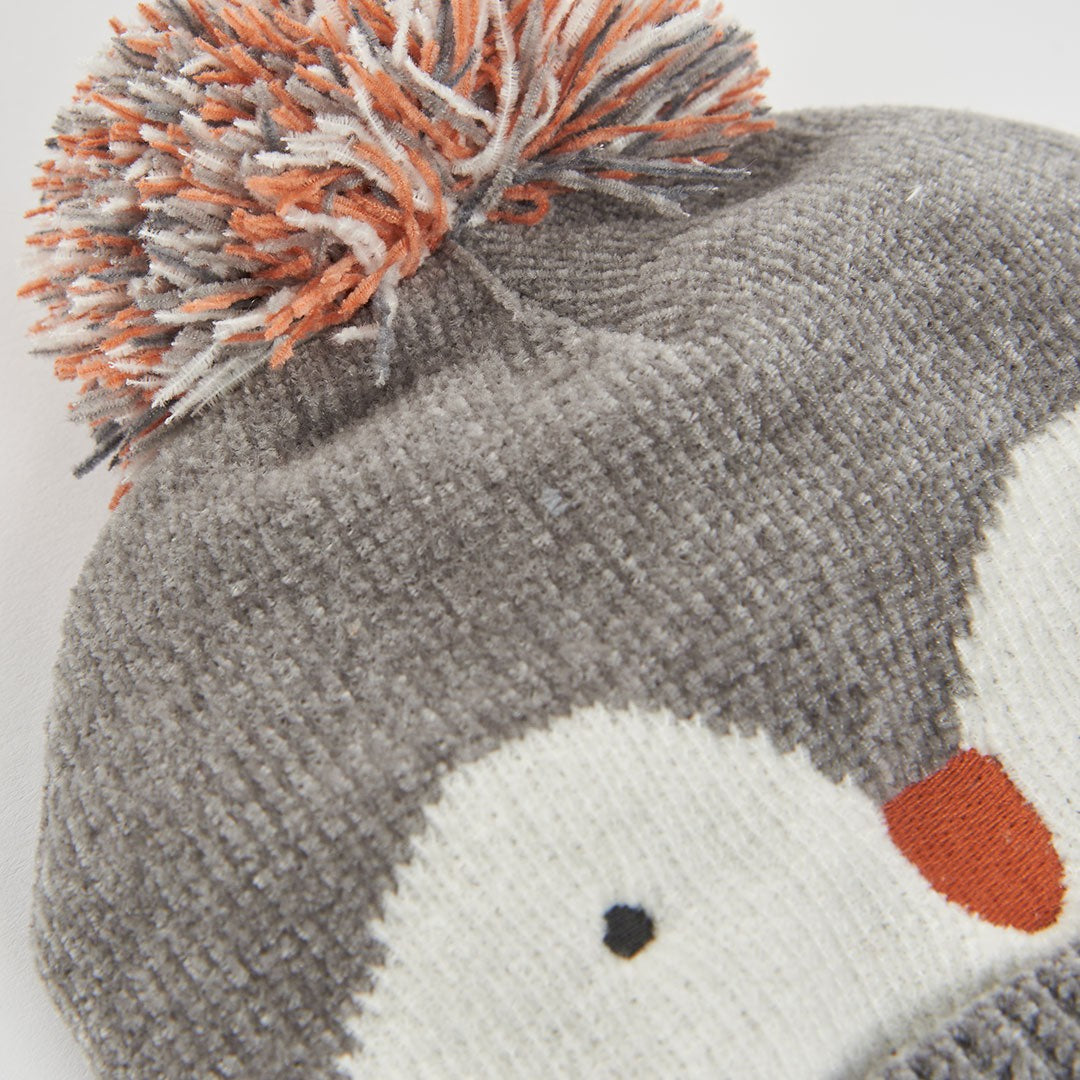 BOBOLI Hats Grey image 2