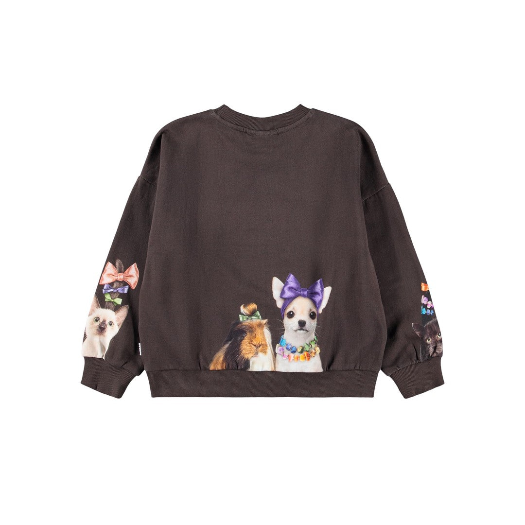 Molo Maxi Sweatshirt