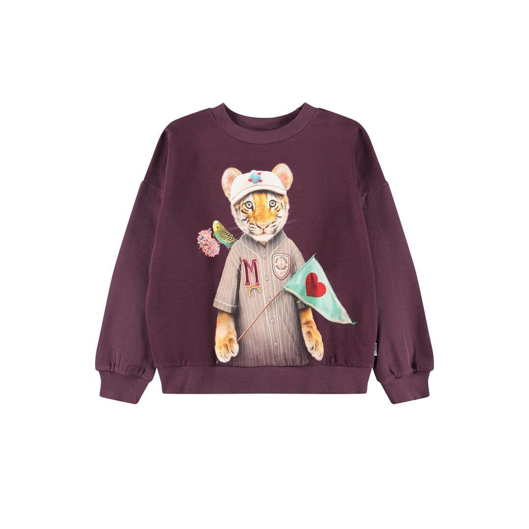 Molo Maxi Sweatshirt
