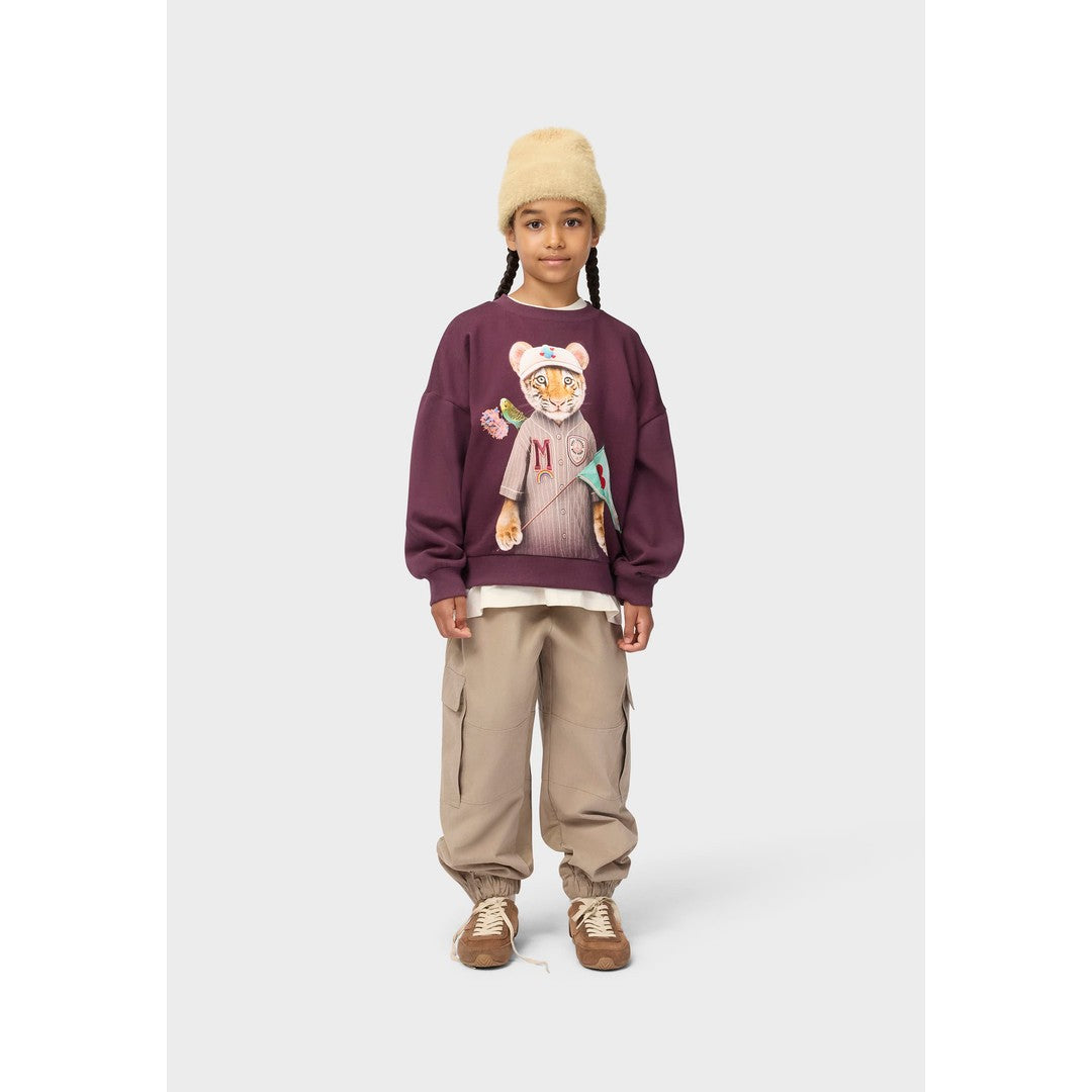 Molo Maxi Sweatshirt