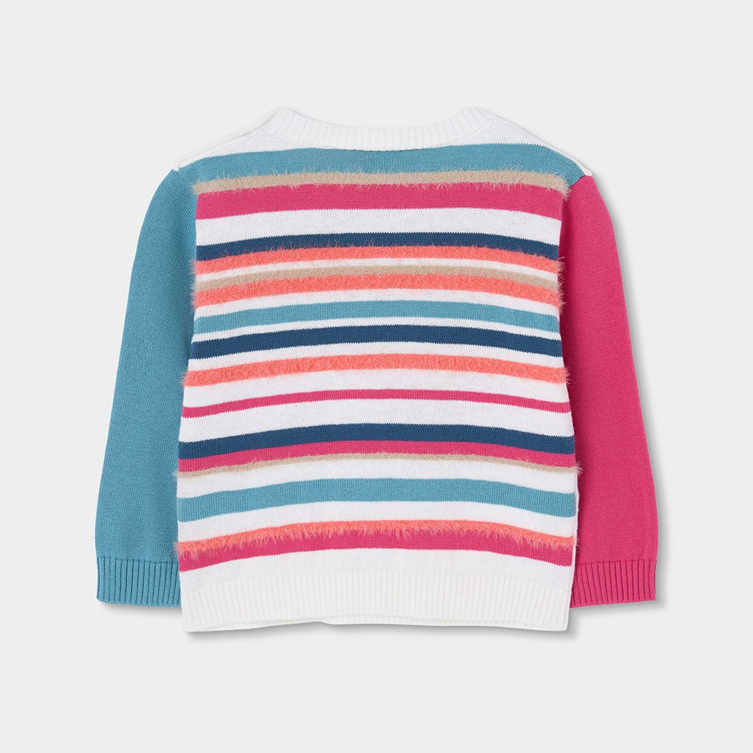 BOBOLI Sweaters White 314053 image 2