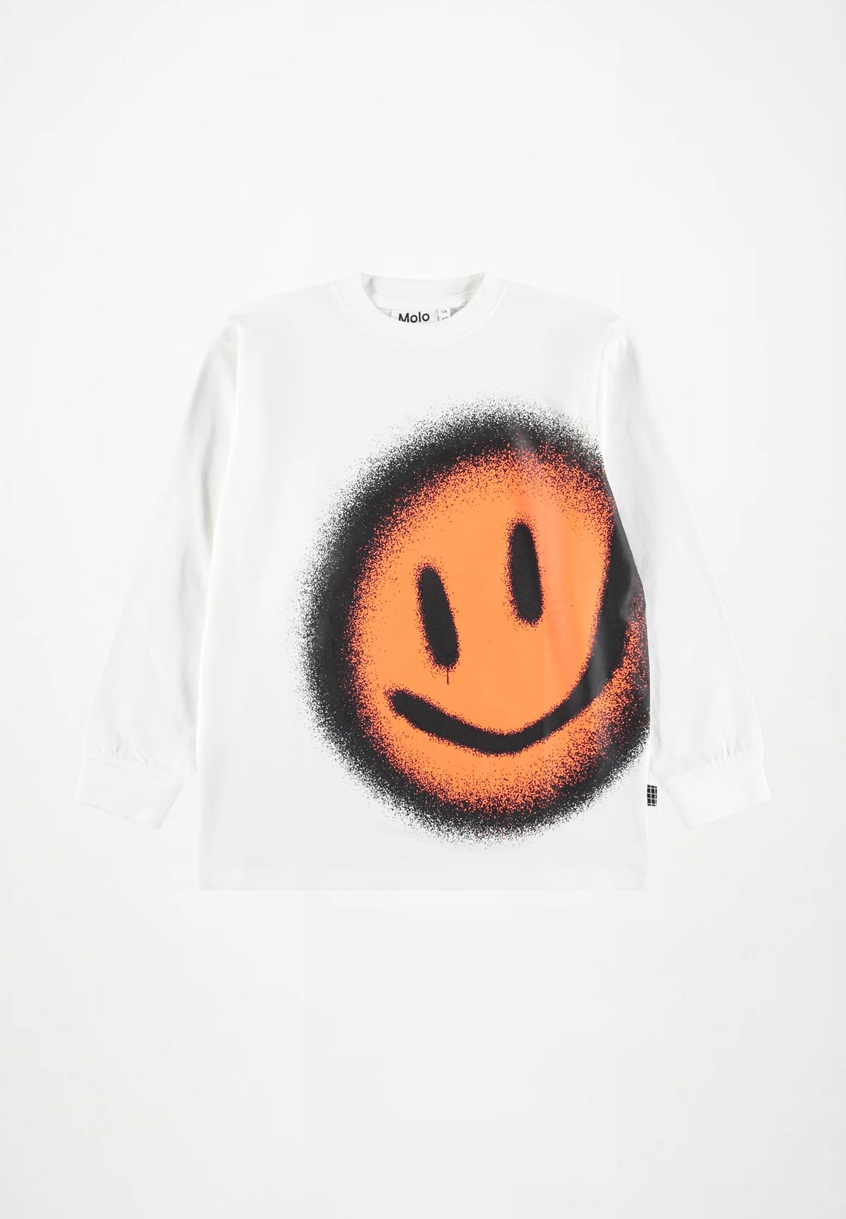 MOLO SWEATERS Rube Bouncy Smile