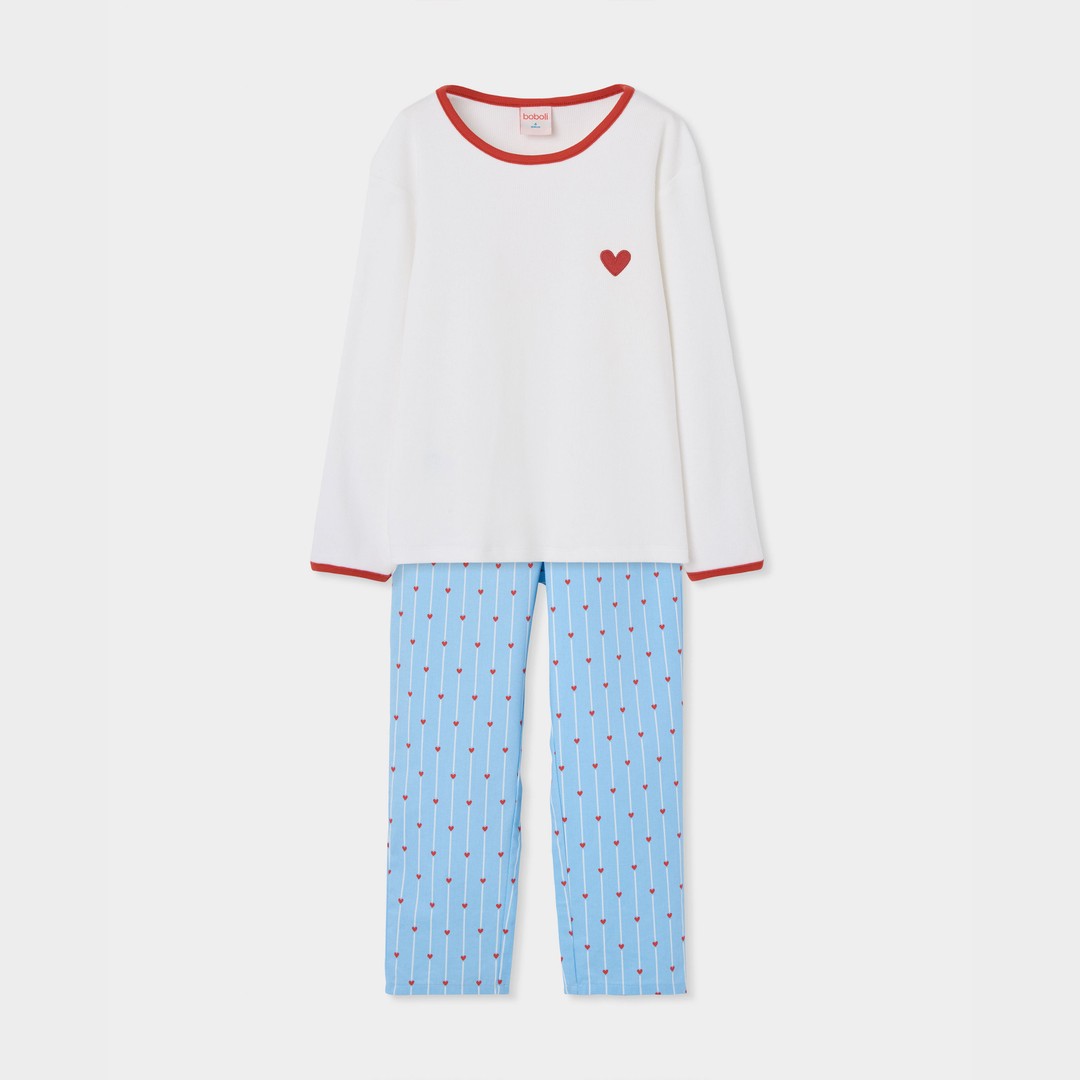 BOBOLI Pyjamas White 484040 image 1