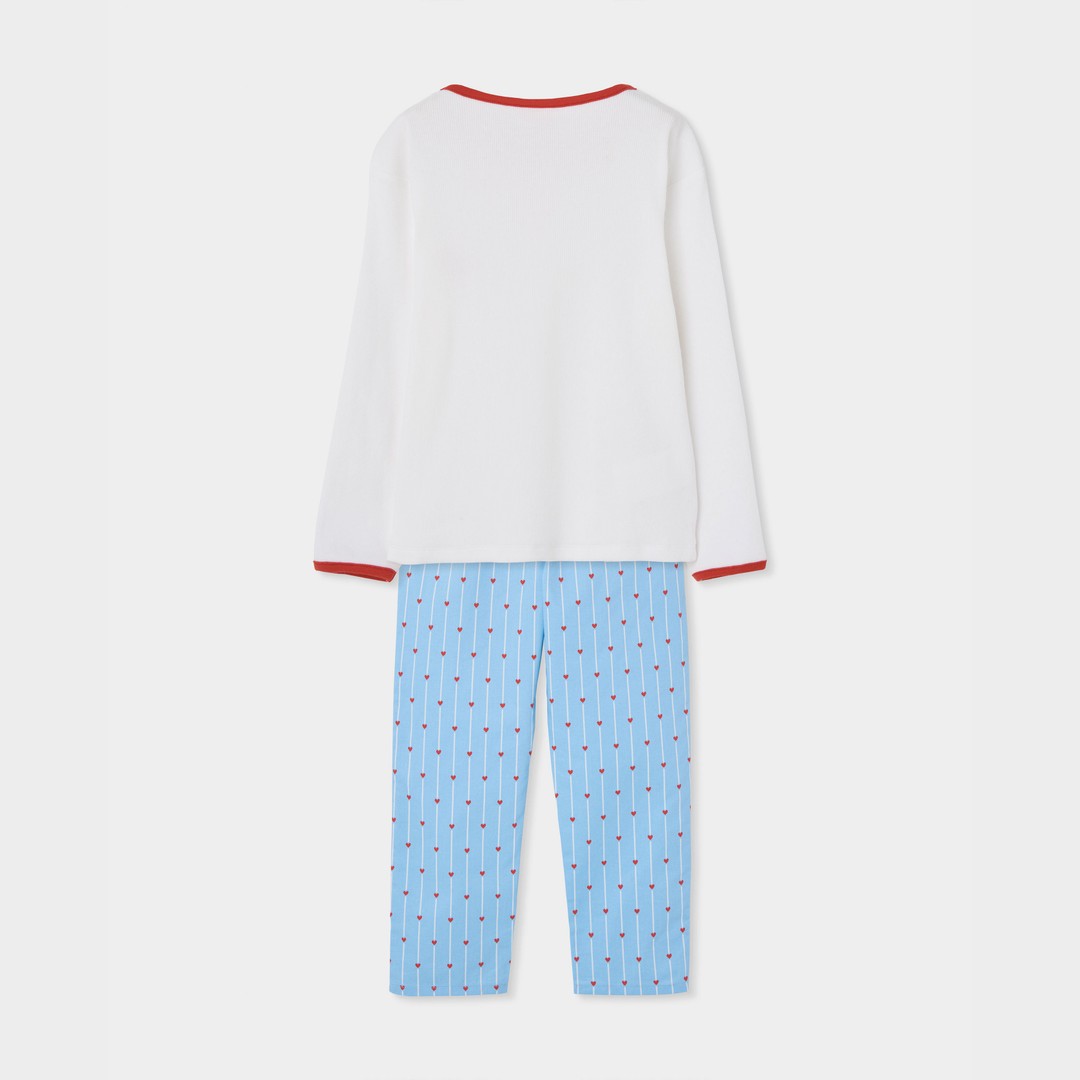 BOBOLI Pyjamas White 484040 image 2