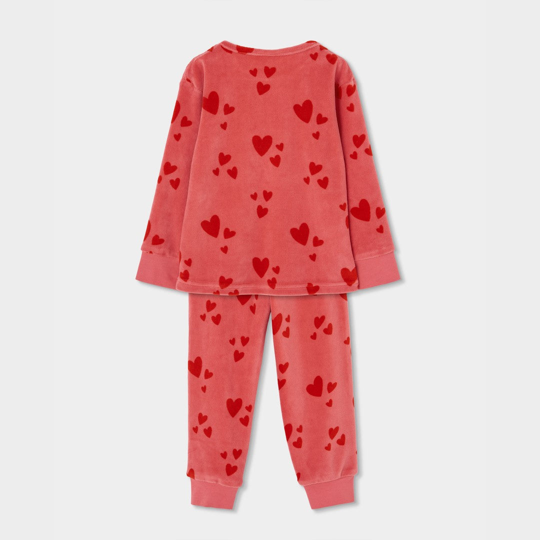 BOBOLI Pyjamas Pink image 2