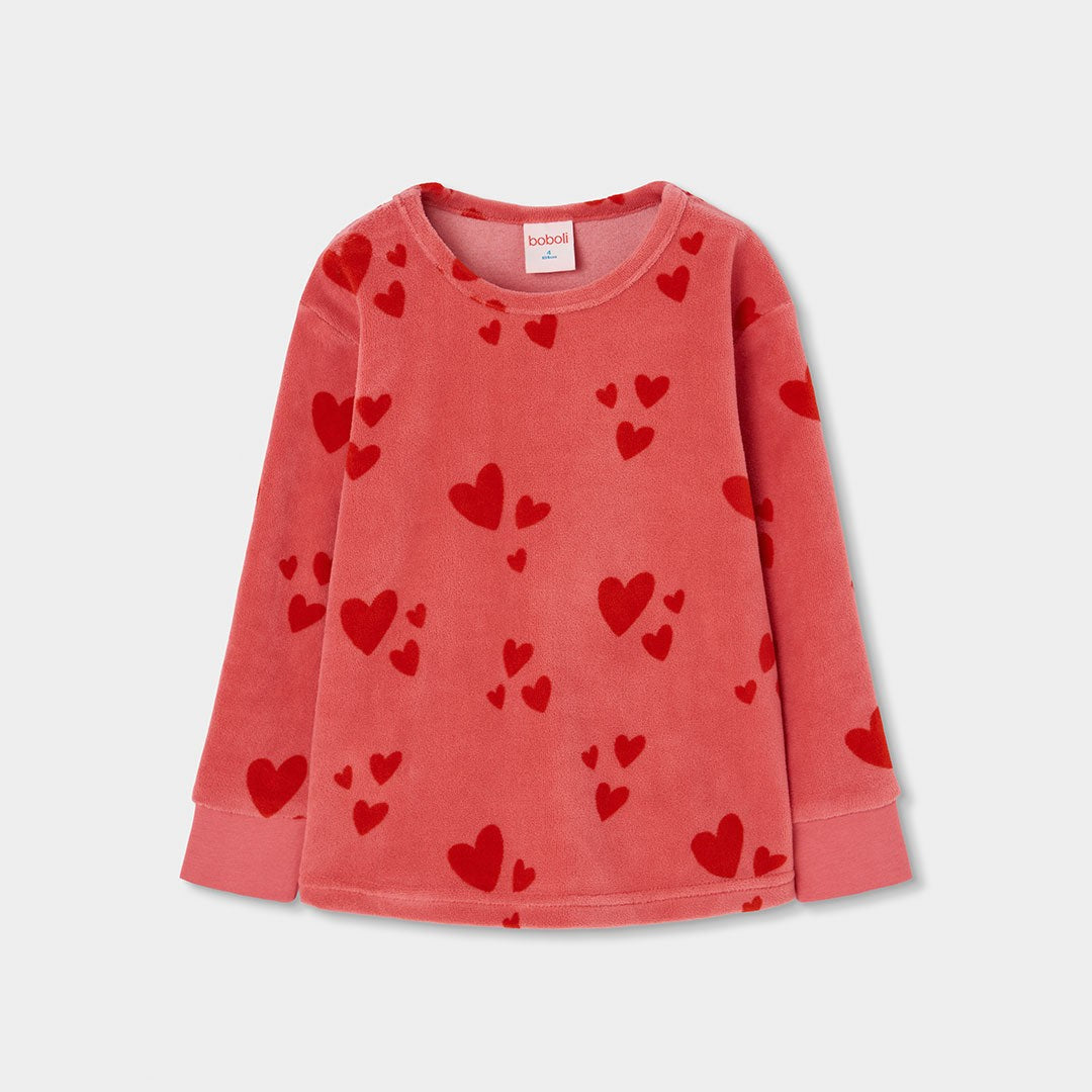 BOBOLI Pyjamas Pink image 3