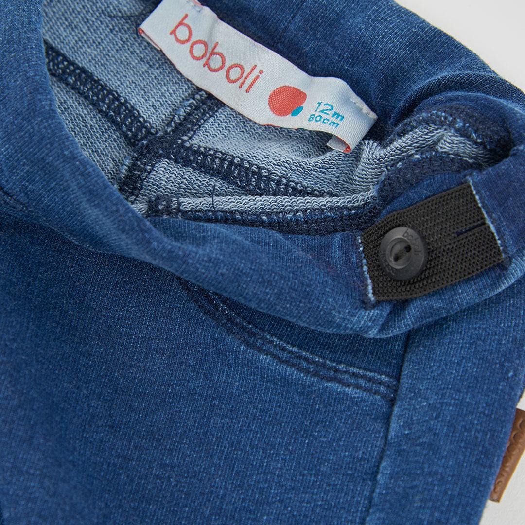 BOBOLI Pants Denim image 3