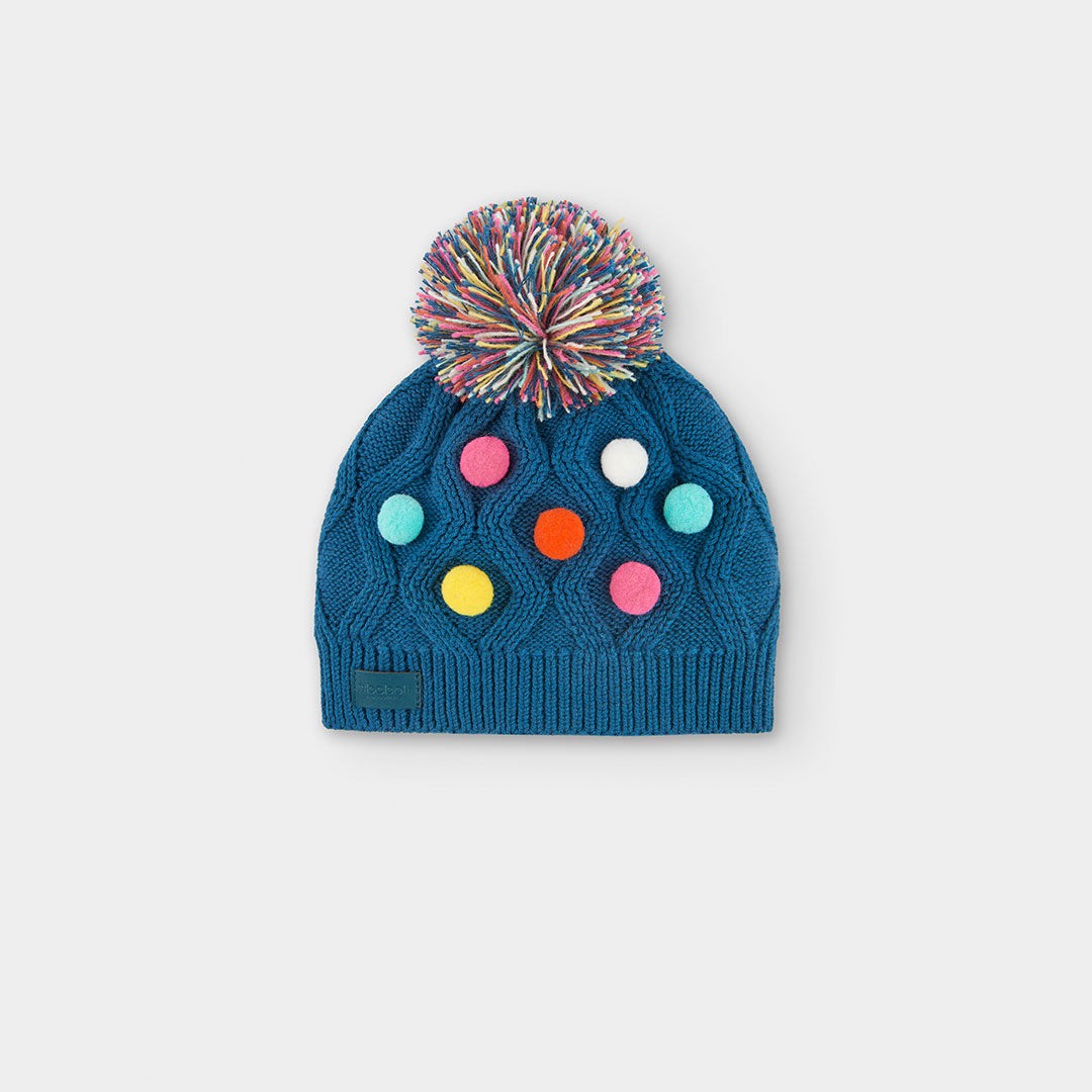 BOBOLI Hats Navy image 1