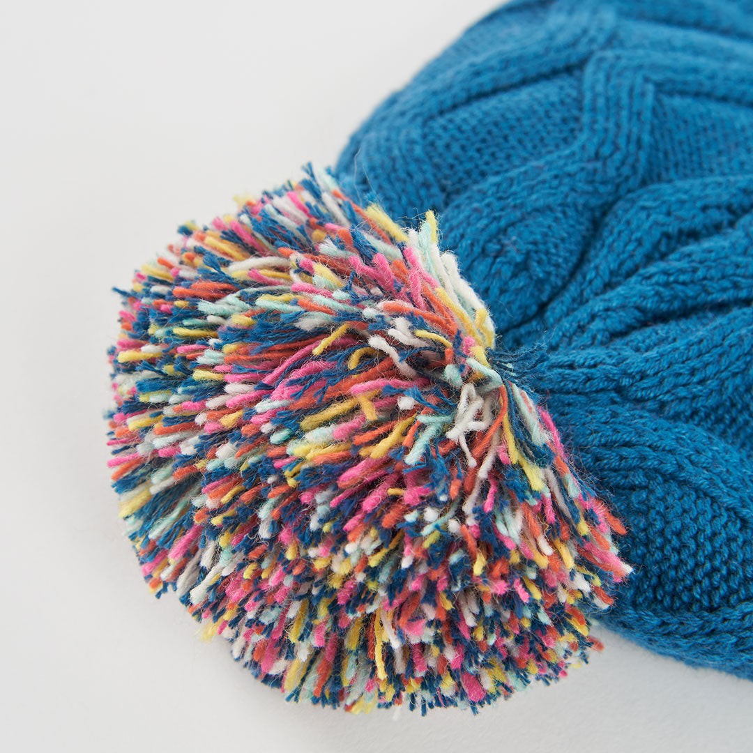 BOBOLI Hats Navy image 3