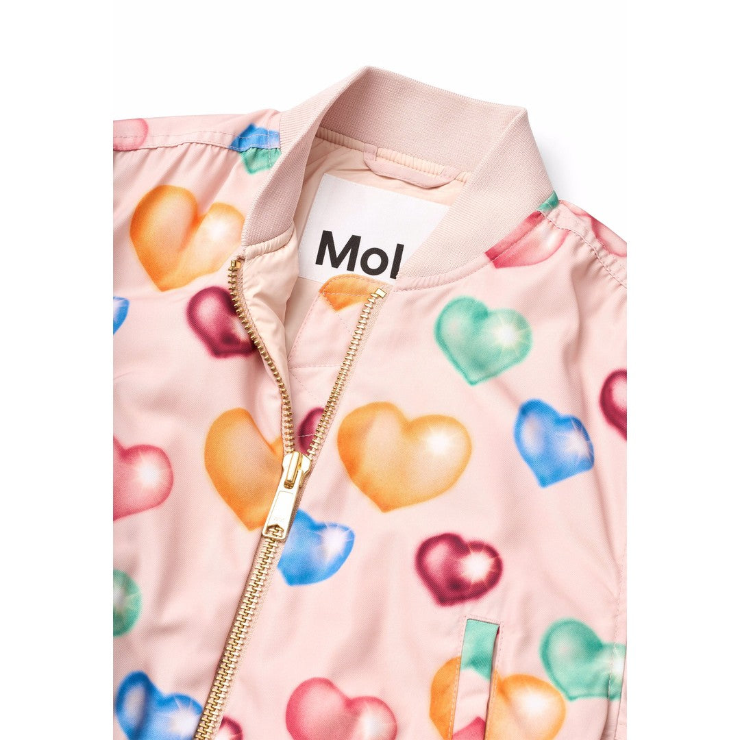 Molo Baby Girl's Jacket
