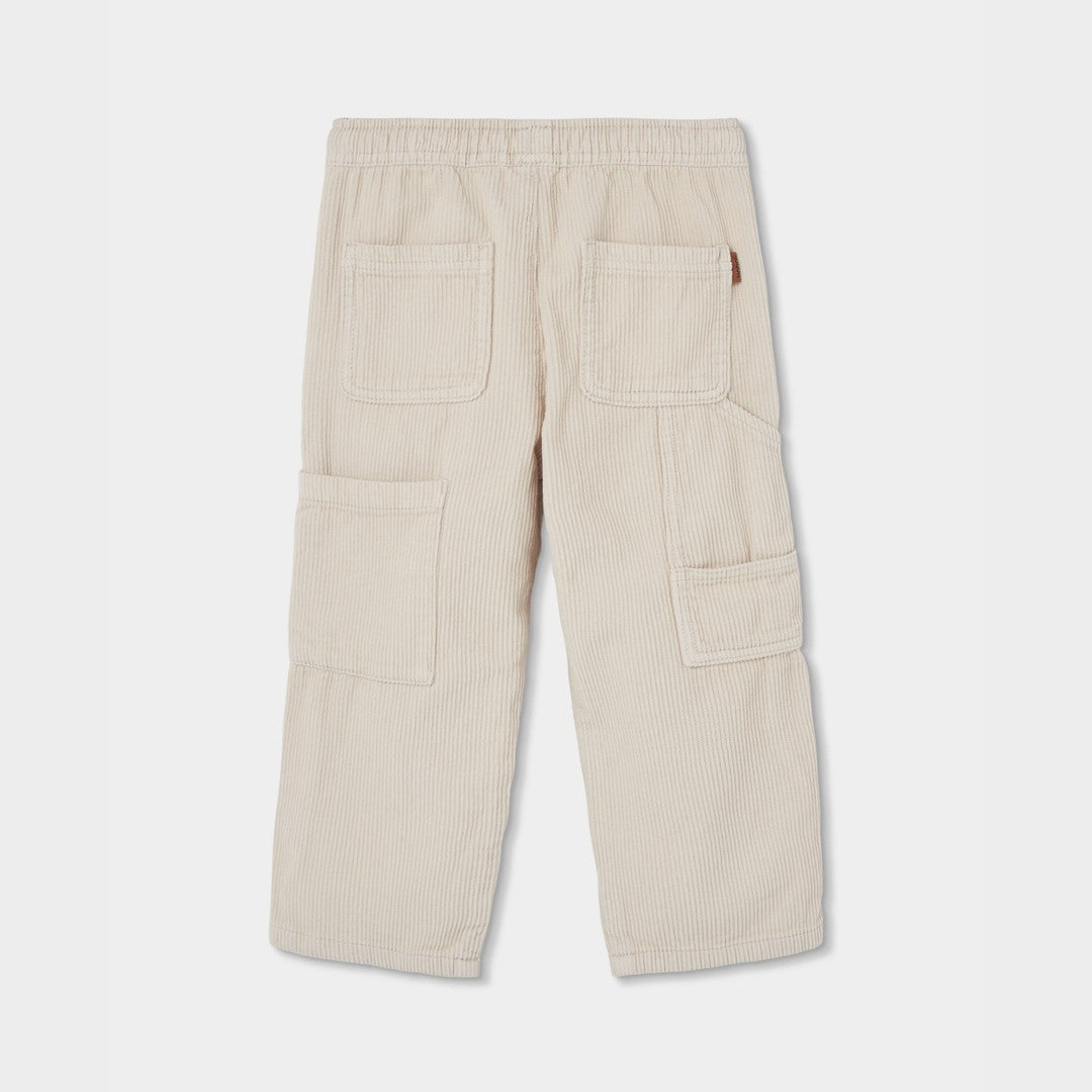 BOBOLI Pants Beige image 2