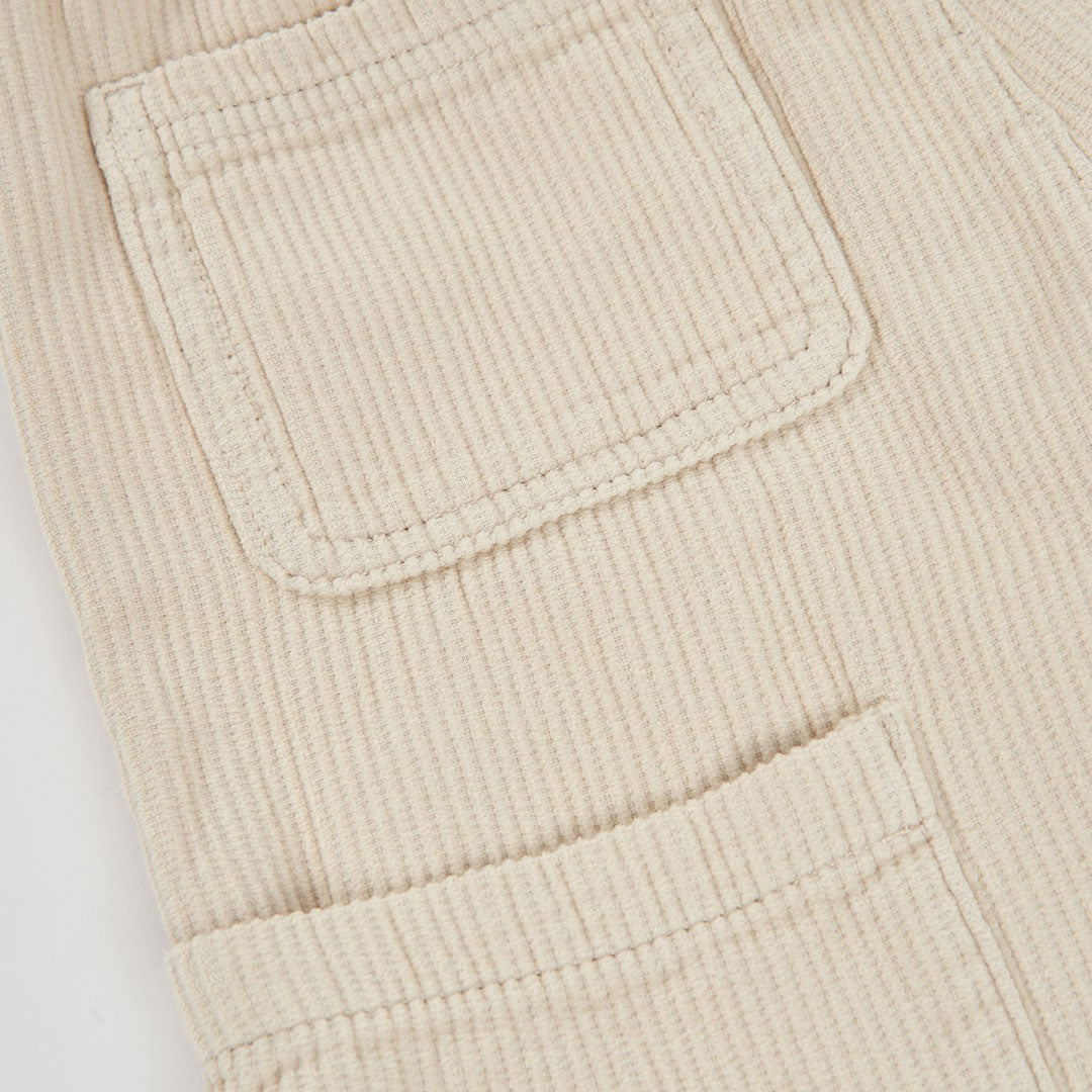 BOBOLI Pants Beige image 4