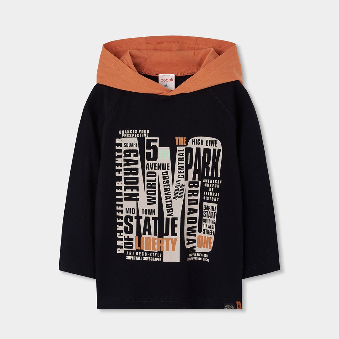 BOBOLI Sweaters Black image 1