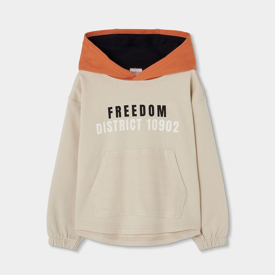 BOBOLI Sweaters Beige 624080 image 1