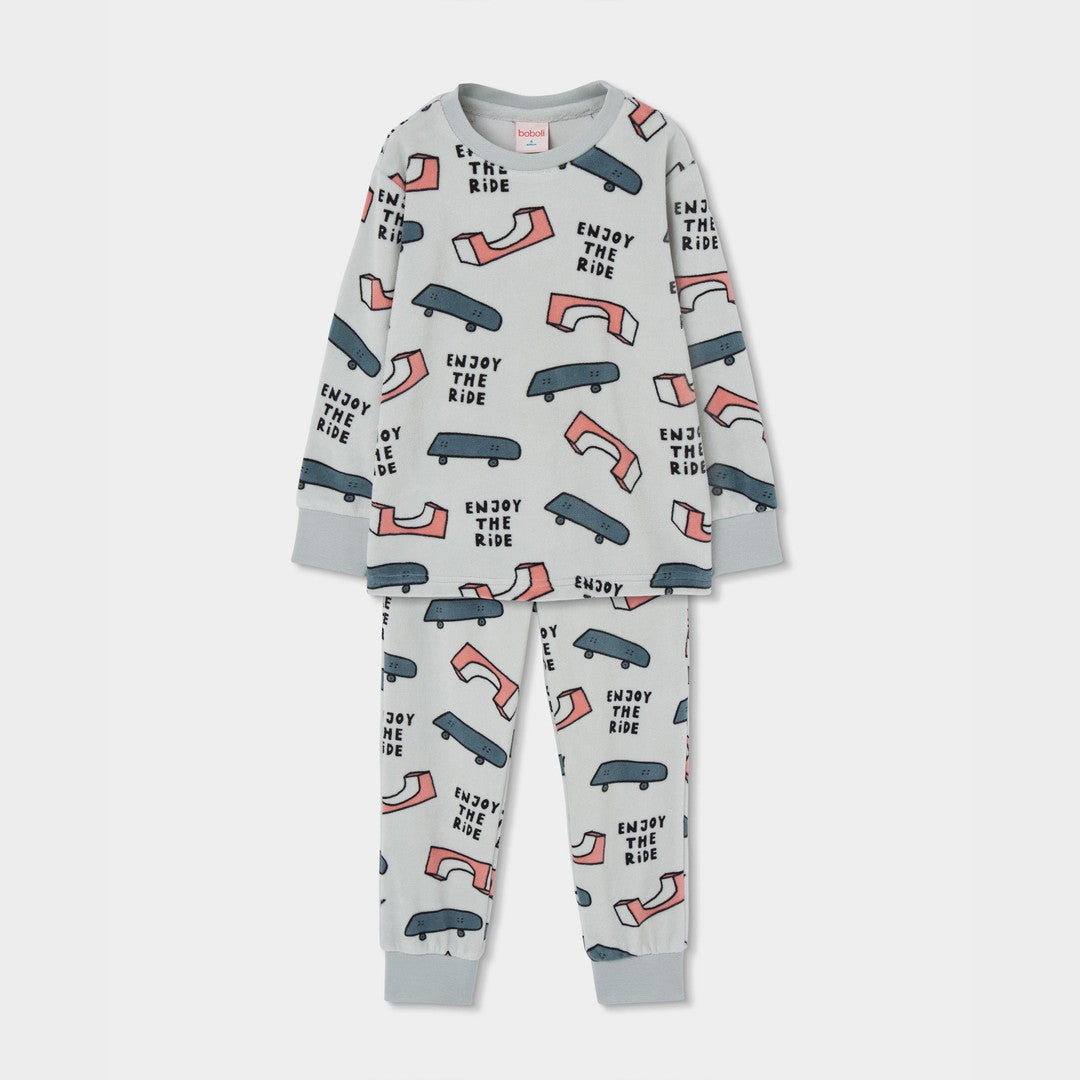 BOBOLI Pyjamas White 684020 image 1
