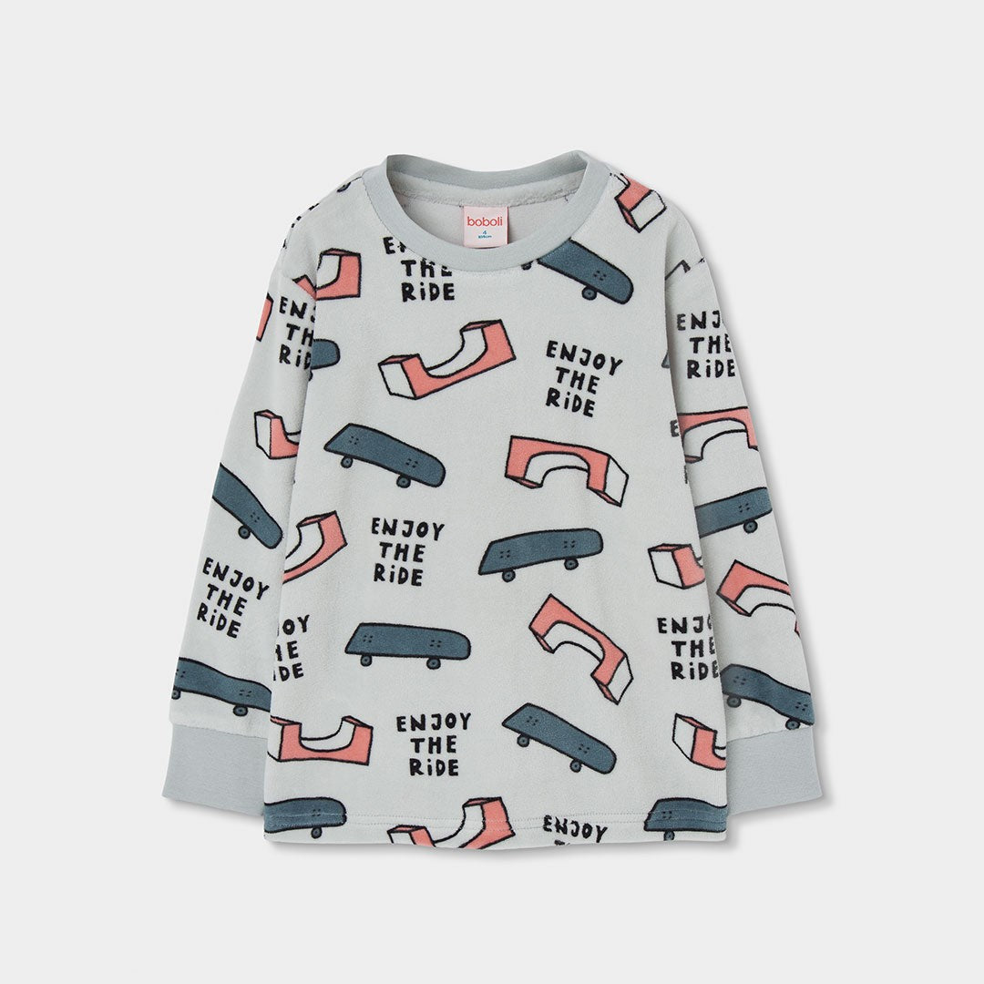 BOBOLI Pyjamas White 684020 image 3