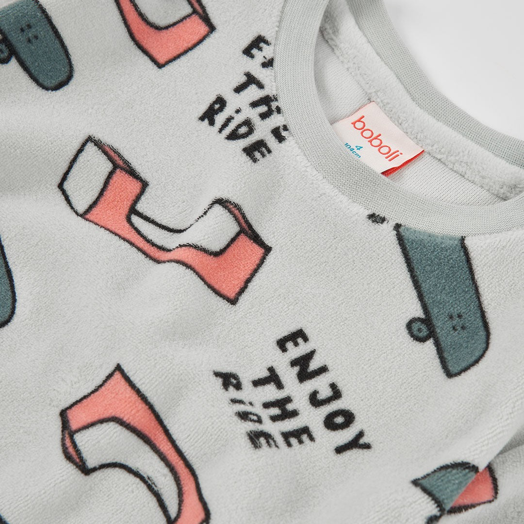 BOBOLI Pyjamas White 684020 image 7