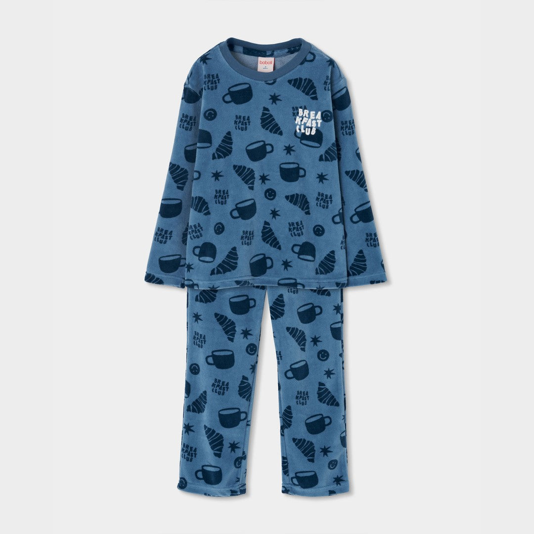 BOBOLI Pyjamas Blue image 1